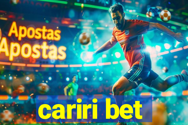 cariri bet